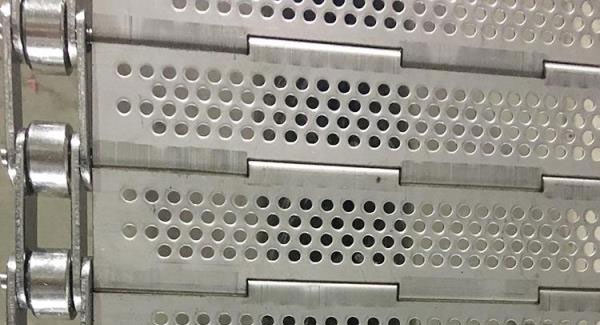 食品鏈板輸送機 食品鏈板輸送機