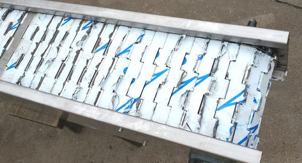 不銹鋼鏈板線定制